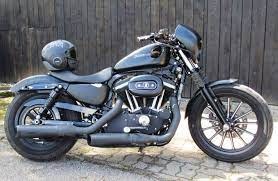 xe harley davidson 883 độ