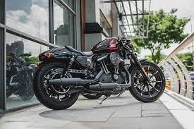 xe harley davidson 883 độ