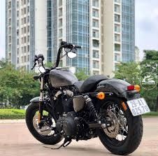 xe harley davidson 883 giá bao nhiêu