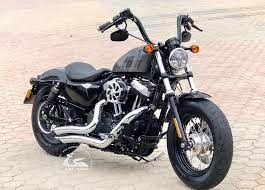 xe harley davidson 883 giá bao nhiêu