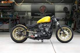 xe harley davidson bobber