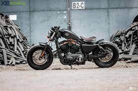 xe harley davidson bobber