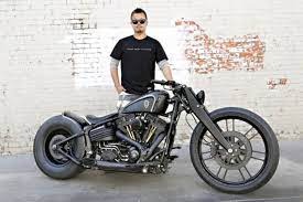 xe harley davidson bobber