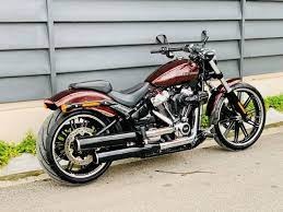 xe harley davidson breakout