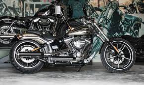 xe harley davidson breakout