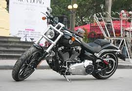 xe harley davidson breakout