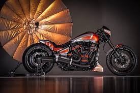 xe harley davidson của nước nào
