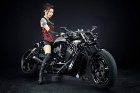xe harley davidson của nước nào