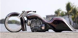 xe harley davidson của nước nào