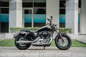 xe harley davidson custom 1200