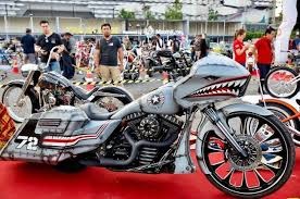 xe harley davidson đắt nhất