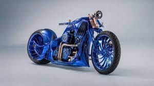xe harley davidson độ