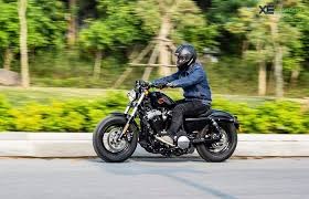 xe harley davidson forty eight 2019