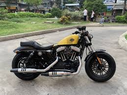 xe harley davidson forty eight 2019