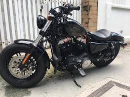 xe harley davidson forty eight cũ