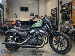 xe harley davidson forty eight cũ