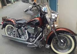 xe harley davidson heritage softail