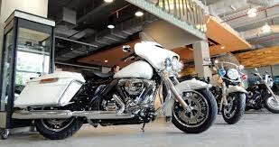 xe harley davidson police