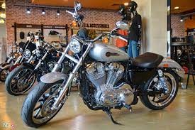 giá xe harley davidson rẻ nhất