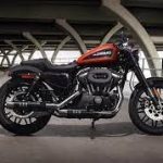 xe harley davidson roadster