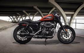 giá xe harley davidson roadster