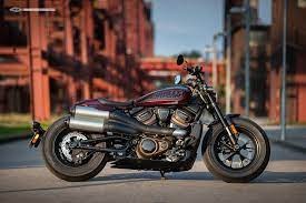 xe harley davidson sportster s 2021