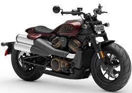 xe harley davidson sportster s 2021