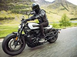 xe harley davidson sportster s