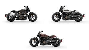 xe harley davidson sportster s