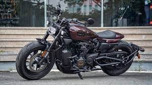 xe harley davidson sportster s
