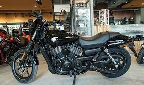 giá xe harley davidson 750
