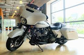 xe harley davidson street glide