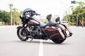 xe harley davidson street glide