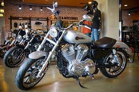 xe harley davidson superlow