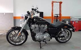 xe harley davidson superlow