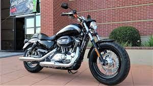 xe harley davidson xl 1200