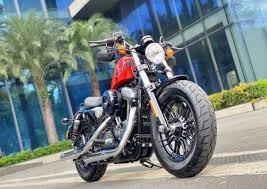 xe máy harley davidson 883