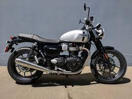 xe máy triumph 2019