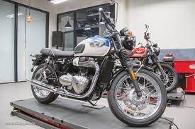 xe máy triumph 2019