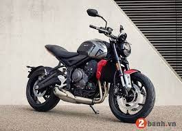 xe máy triumph 660