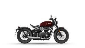 xe máy triumph bobber