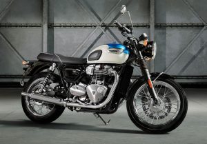 xe máy triumph bonneville t100