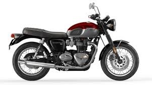 xe máy triumph bonneville t120