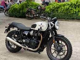 xe máy triumph cũ