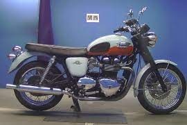 xe máy triumph cũ