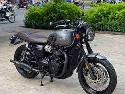 xe máy triumph cũ