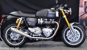 xe máy triumph giá bao nhiêu