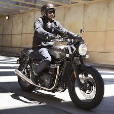 xe máy triumph giá