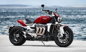 xe máy triumph rocket 3