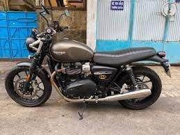 xe máy triumph street twin cũ